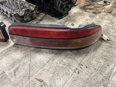 92-95 LEXUS SC300 SC400 PASSENGER RIGHT SIDE REAR TAIL LIGHT TAILLIGHT LAMP OEM Foto 1 de 2