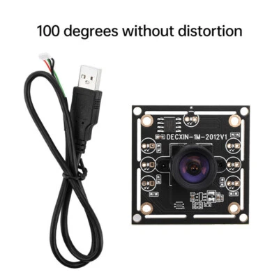 OV9732 30FPS 1MP Camera Module 100° 1280x720 Kameramodul For Windows Android XY - Bild 1 von 4