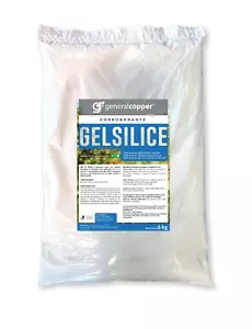 Gel di silice corroborante potenziatore difese naturali in polvere 2 MY - 6 kg - Foto 1 di 2