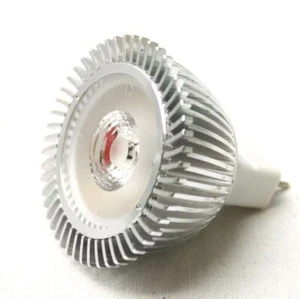 6 X Downlights , LED MR16 Replacement Globe 12V AC/DC 5w Natural White, - Picture 1 of 3