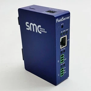 FieldServer SMC Protocol Converter (Ethernet Input/BACnet Output) FS-QS-2010-F - Picture 1 of 7
