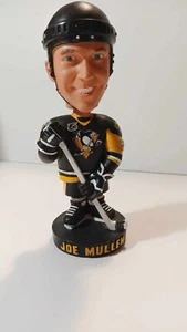 Pittsburgh Penguins Joe Mullen Bobblehead Ex Condition - Bild 1 von 3