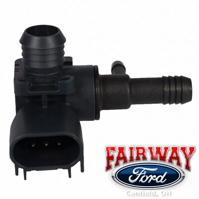 Válvula de retención de vacío de refuerzo de freno Ford original 11 a 14 F-150 DL3Z-2365-A Foto 1 de 4