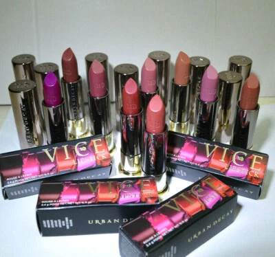 URBAN DECAY Vice Lipstick 3.4 g / WT. 0.11 Oz. - Image 1 of 4