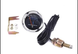 Kit completo Fahrenheit and Celsius manómetro mecánico de 2 - Imagen 1 de 2