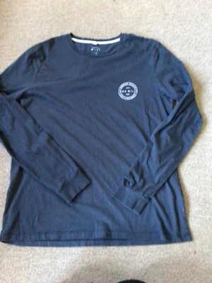 MENS JACK WILLIS Long  sleeve top. Size L. - Image 1 of 4