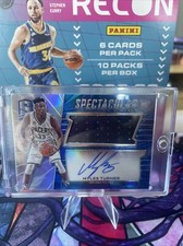 Myles Turner ON CARD!! RPA /149 RC Spectra 15-16