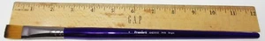 HTF Premiere Amethyst 8 P47B Bright Artist Paint Brush - Picture 1 of 3