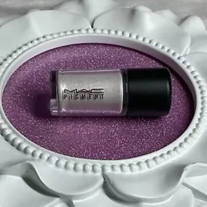 MAC Holiday Loose Eyeshadow Pigment~PINK OPAL~ mini size - Picture 1 of 4