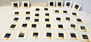 36/Lot -1974 Quebec Canada PERCE ROCK Sightseeing 35mm Film Slides Kodak/Ektachr - Picture 1 of 16