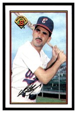 1989 Bowman #64 OZZIE GUILLEN Chicago White Sox ~D5M