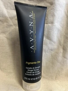 Avyna Pigmento Oro - Mascarilla Color Reestructuradora 250ml NUEVA - Imagen 1 de 1