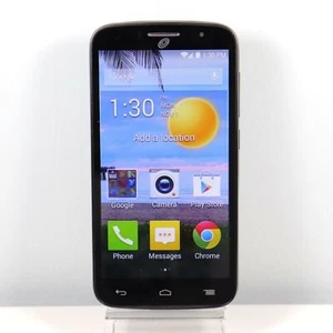 Teléfono sensorial para niños Alcatel Pop Icon TracFone 3G A564C listo para usar Internet wifi - Imagen 1 de 3