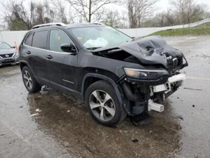 Used Automatic Transmission Shift Lever Assembly fits: 2019 Jeep Cherokee Grade - Picture 1 of 12