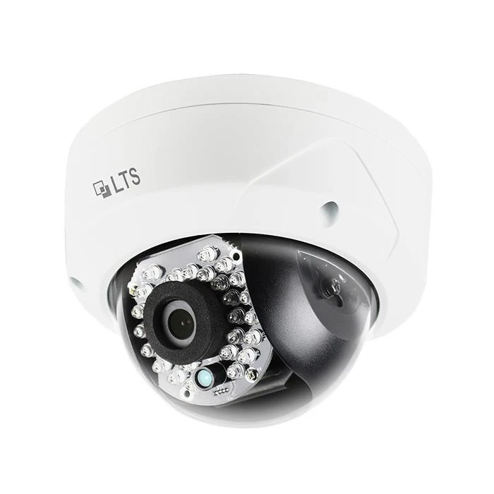 LTS Platinum 5 MP Mini Dome IP Camera CMIP7452-M - Image 1 of 1