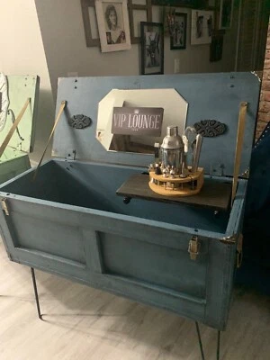 Cajas de municiones hechas en barra personalizada  Foto 1 de 3