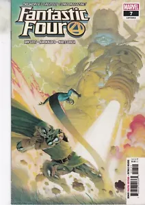 MARVEL COMICS FANTASTIC FOUR VOL. 6 #7 APRIL 2019 FAST P&P SAME DAY DISPATCH - Picture 1 of 1