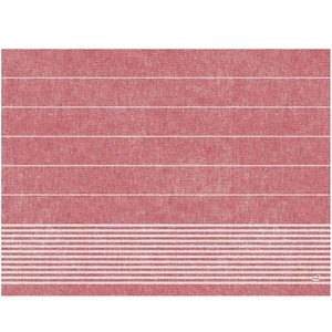 1.000 Stück Tischsets Papier 40x30 cm Platzset Platzdeckchen TOWEL RED (4x250) - Bild 1 von 3