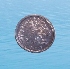 ETHIOPIA SANTEEM 14997 (2005) FAO UNC KM 43.1 #3259# - Picture 1 of 2