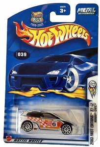 HOT WHEELS HONDA CIVIC 2003 FIRST EDITIONS - Picture 1 of 2