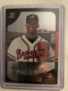 2005 Bowman Draft Chrome Wilson Betemit #BDP14 - Picture 1 of 4