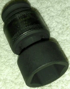 Blackhawk By Proto U-1569M-2 3/8 Drive 20mm Impact Swivel Socket 6pt - Picture 1 of 2