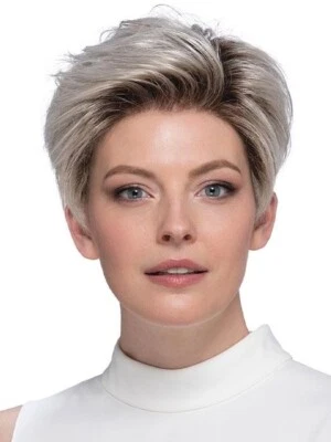 PELUCA PETITE EASTON Estetica MENSAJE COLOR B4 PEDIDO-MONO-TOP ENCAJE FRONTAL Foto 1 de 4