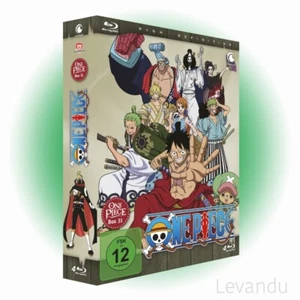 Blu-ray ONE PIECE - TV-SERIE - BOX 31 (Anime - Episoden 903-926) - 4 Disc's - Bild 1 von 2