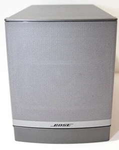 BOSE Companion 3 Series II Multimedia PC Speaker System Subwoofer Only - Picture 1 of 14