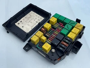 RANGE ROVER P38 4.0 4.6 V8 OEM CAJA DE FUSIBLES COMPLETA Y RELÉ AMR3375 - Imagen 1 de 11