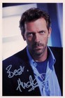 Dr. House Hough Laurie UH Foto 10x15cm vom Original Autogramm UH #97