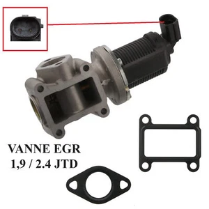 Valvola EGR per Opel Astra H Vectra C Zafira B 1,9l CDTI Alfa 147 1,9 JTD - Imagen 1 de 5
