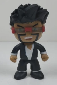 Tube Heroes Captain Sparklez Collectible Mini Figure 2" Tall 2015 Jazwares - Picture 1 of 2