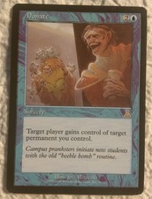 MTG Donate NM Urza's Destiny 31/144 Regular Rare Reserve List