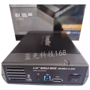 ASUS BW-16D1HT 16x USB3.0 External Blu-ray Drive Writer - Picture 1 of 6