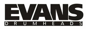 Calcomanía troquelada de vinilo con logotipo EVANS DRUMPHEADS COLOR Y TAMAÑO A ELECCIÓN - Imagen 1 de 9