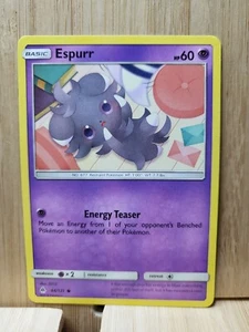 ESPURR🏆44/131 Forbidden Light NM (Genuine) Pokemon Card🏆 - Picture 1 of 2