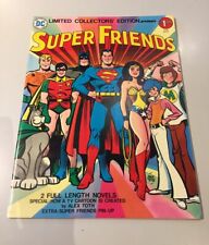 Super Friends (1975) # C-41 (9.0-VFNM) (1513350) DC Treasury Edition 1976