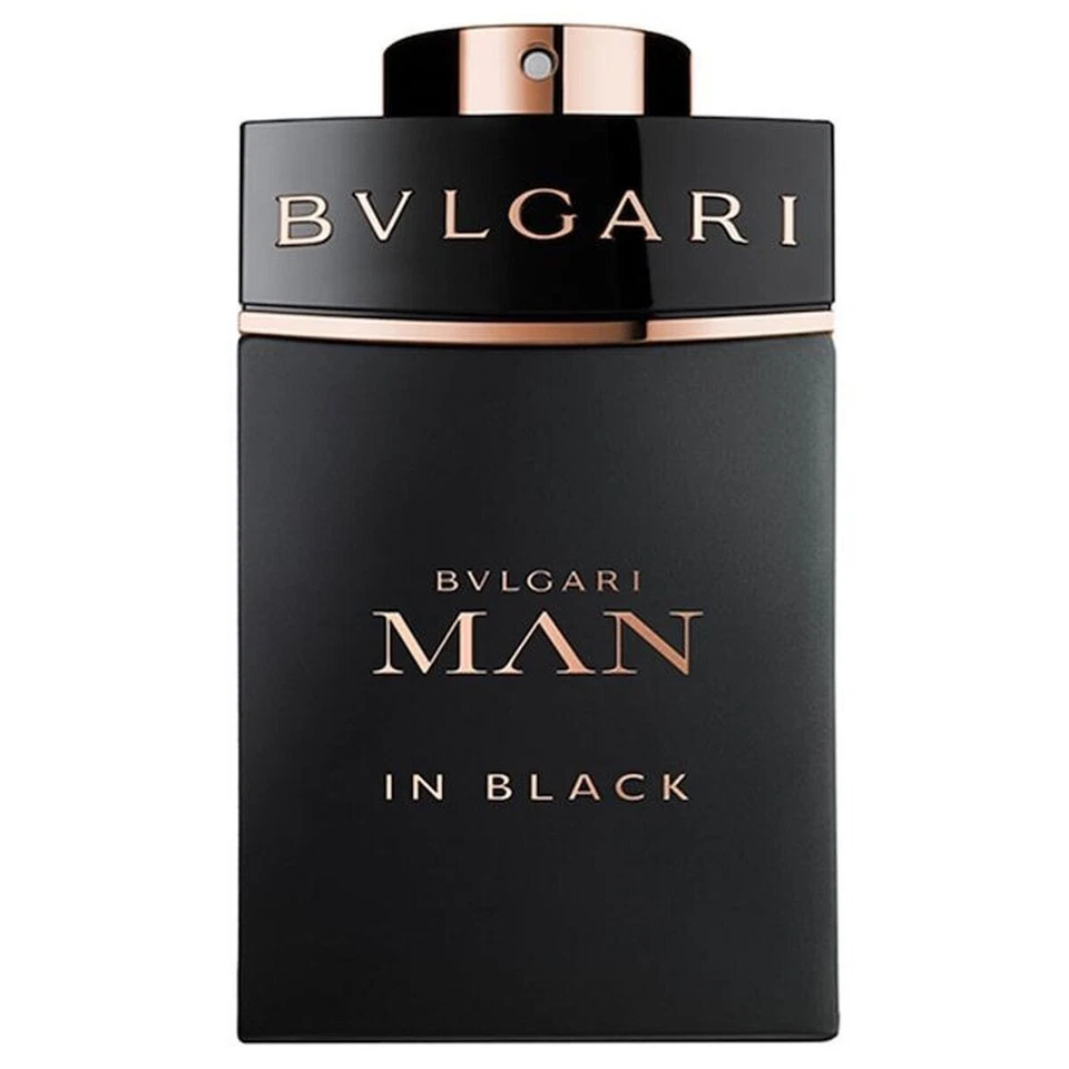 BVLGARI BULGARI Man in Black Eau De Parfum 100 ml