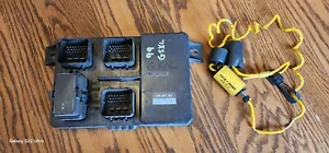 SEADOO 2000 RX 951 & 1999-2002 XP 951 CARB.ONLY MPEM & KEY OEM 1999 GSXL - Picture 1 of 2