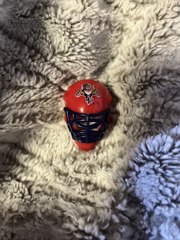 Florida Panthers NHL Franklin Mini Gumball Goalie Mask Cover