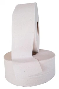 6x Pewodi Jumbo Toilettenpapier Klopapier WC-Papier 2-lagig Zellstoff 950 Blatt - Bild 1 von 2