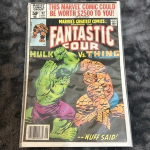 Marvel's Greatest Comics #92 Hulk vs Thing Battle 1980 Sehr Gut! - Bild 1 von 11
