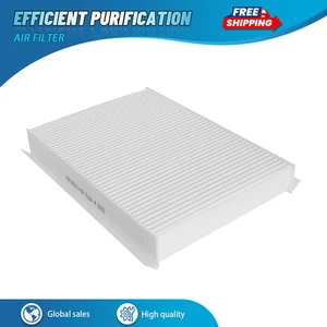 1x Carbon Cabin Air Filter for Jeep Compass 2017-2025 Renegade Dodge Hornet Fiat - Picture 1 of 6