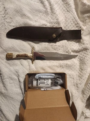 Stag Trophy Knife - Image 1 of 2