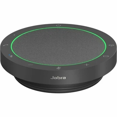 Jabra Speak2 55 UC Dark Grey Portable Speaker for Music and Calls - Image 1 of 4