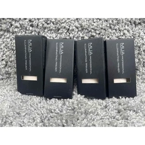 4er-Set Mua Make Up Academy Professional Illuminating Primer 1,014 flüssige Unzen - Bild 1 von 9