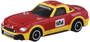 Tomica No. 21 Abarth 124 Spider (First Special Edition) - Picture 1 of 2