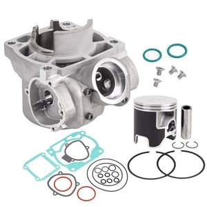 Engine Cylinder Piston Top End Gaskets Kit For EXC300 TE SX XC XCW 300 2008-2016 - Picture 1 of 8
