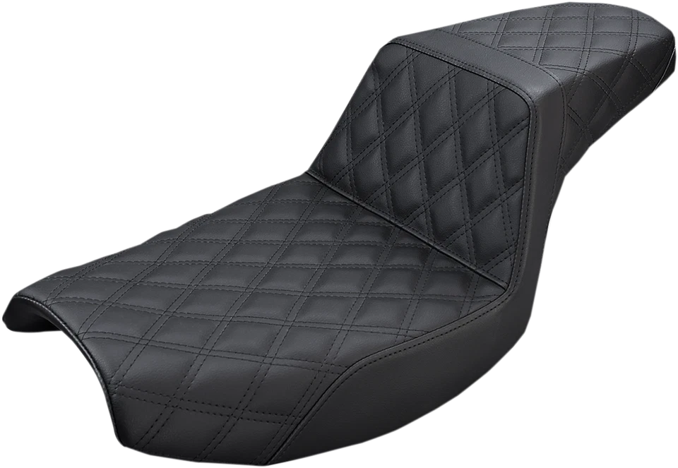 Assento Step Up 86-94 Harley Super Glide Saddlemen 882-09-175 - Imagem 1 de 1